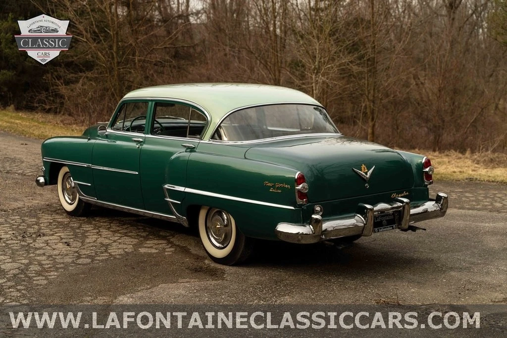 1954 Chrysler New Yorker - Image 6 of 21