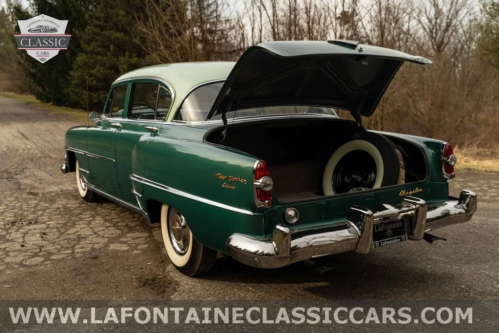 1954 Chrysler New Yorker - Image 7 of 21