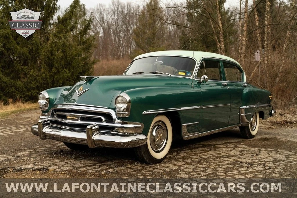 1954 Chrysler New Yorker - Image 13 of 21