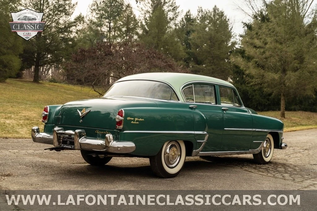 1954 Chrysler New Yorker - Image 16 of 21