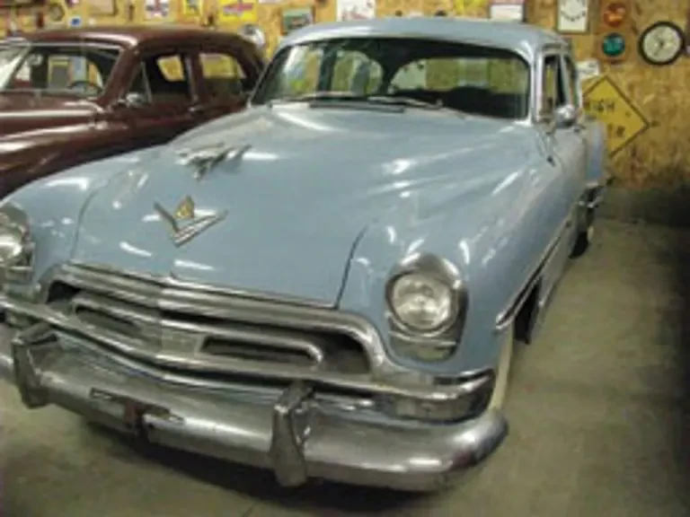 1954 Chrysler New Yorker - Image 2 of 2