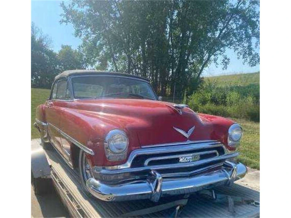 1954 Chrysler New Yorker - Image 2 of 11