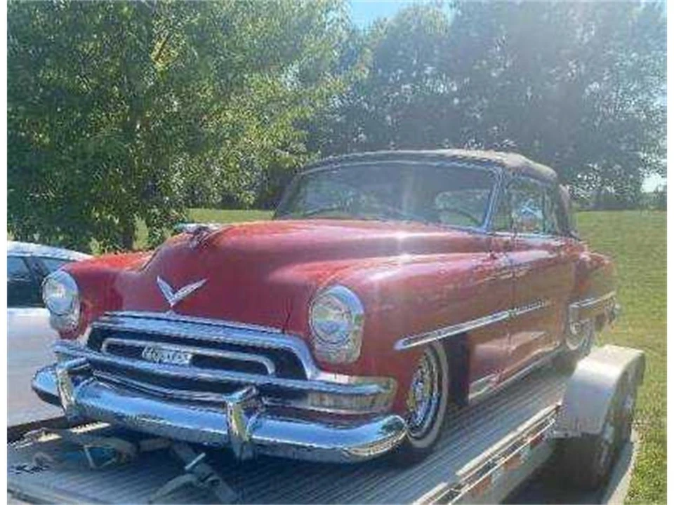 1954 Chrysler New Yorker - Image 3 of 11