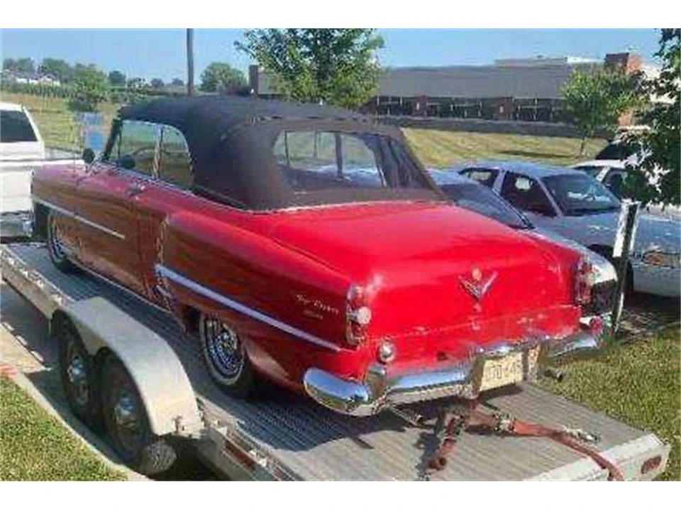 1954 Chrysler New Yorker - Image 4 of 11
