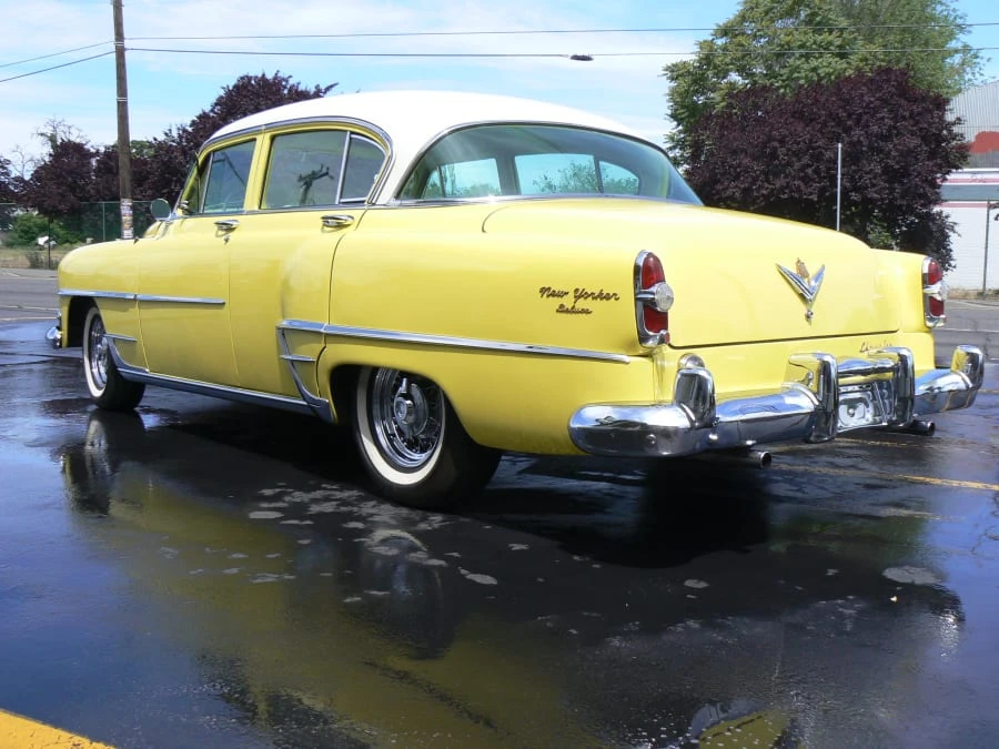 1954 Chrysler New Yorker - Image 2 of 12