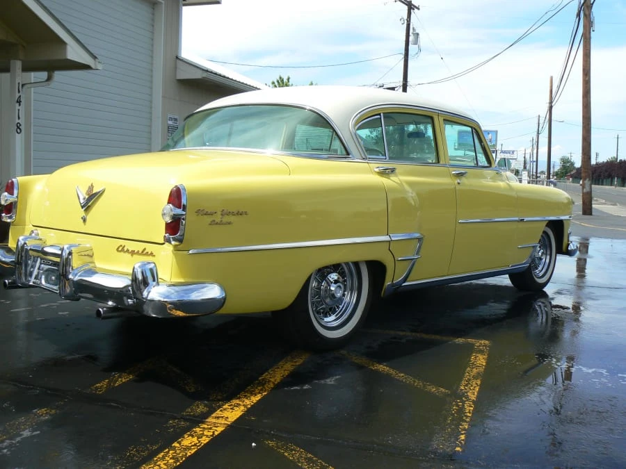 1954 Chrysler New Yorker - Image 3 of 12