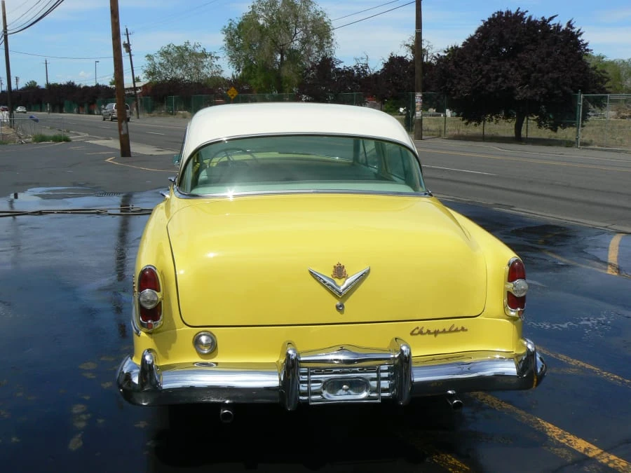 1954 Chrysler New Yorker - Image 4 of 12