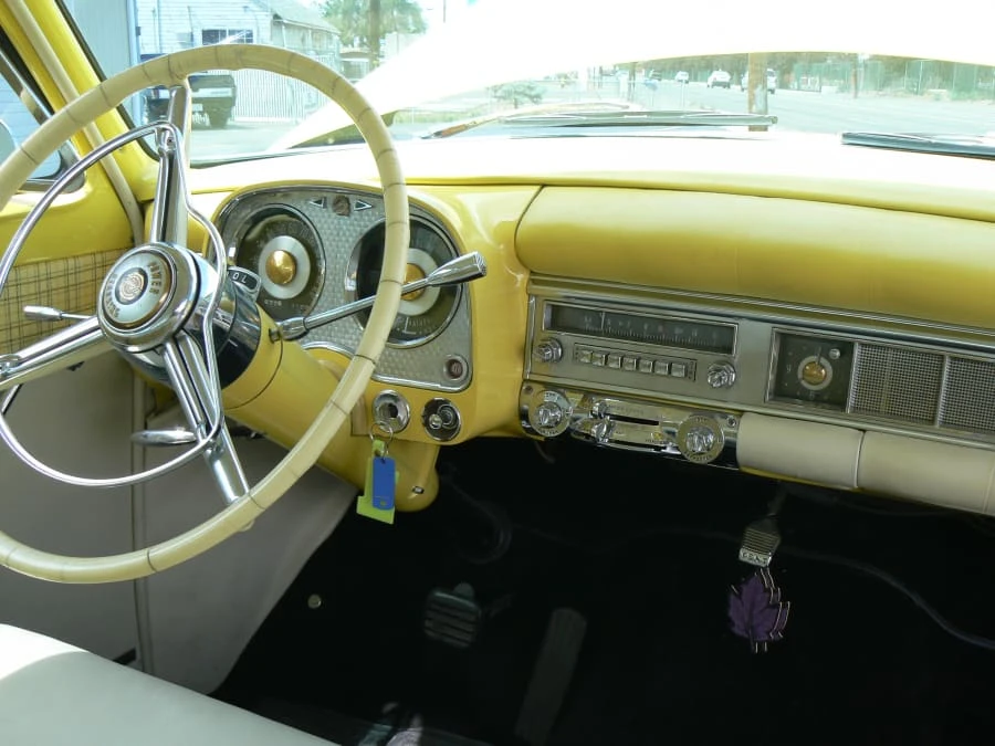 1954 Chrysler New Yorker - Image 5 of 12
