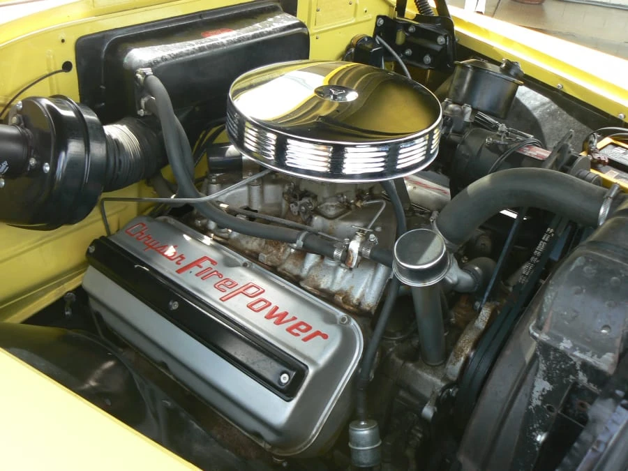 1954 Chrysler New Yorker - Image 7 of 12