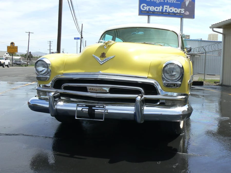 1954 Chrysler New Yorker - Image 11 of 12