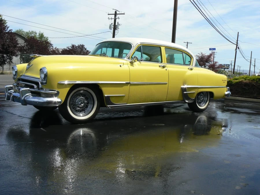 1954 Chrysler New Yorker - Image 12 of 12