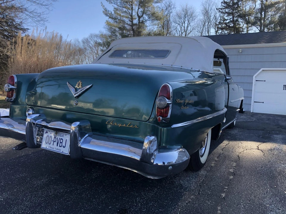1954 Chrysler New Yorker - Image 7 of 31