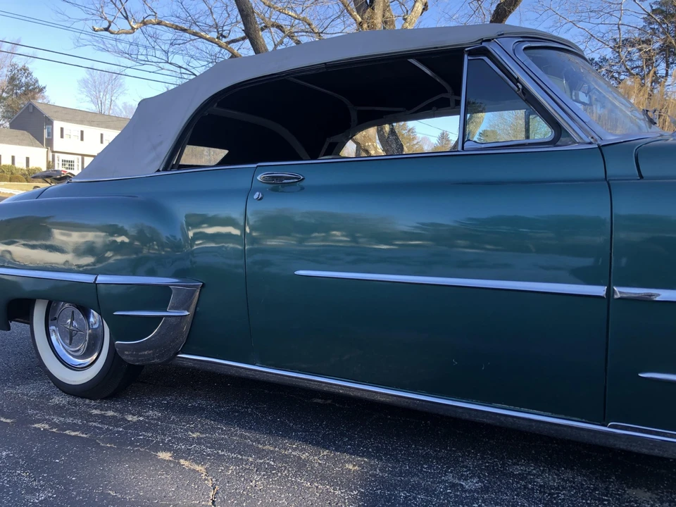 1954 Chrysler New Yorker - Image 16 of 31
