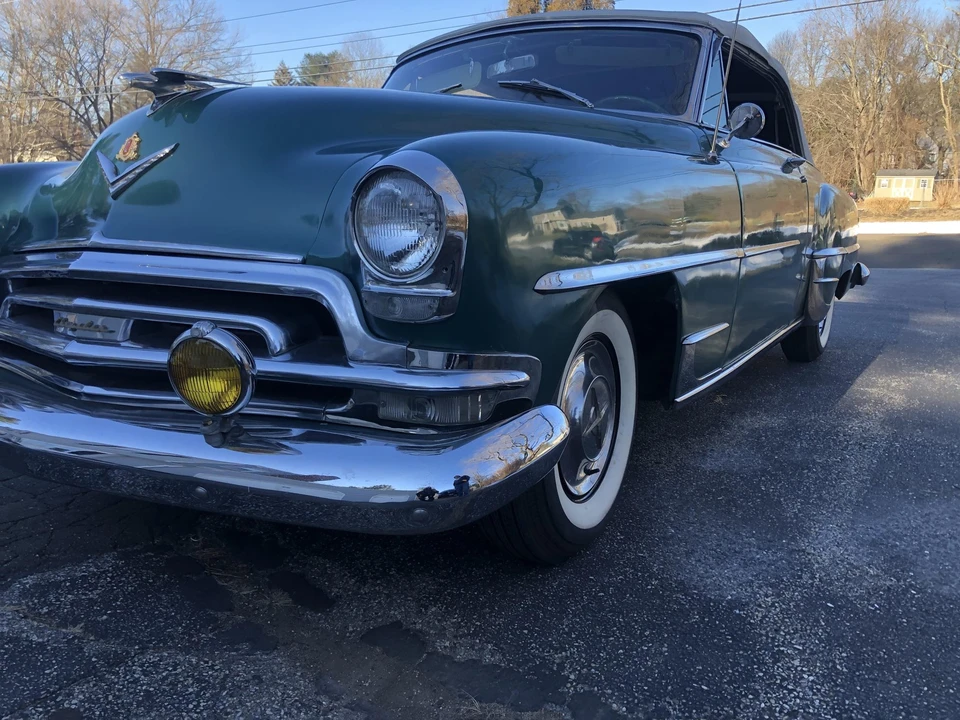 1954 Chrysler New Yorker - Image 13 of 31