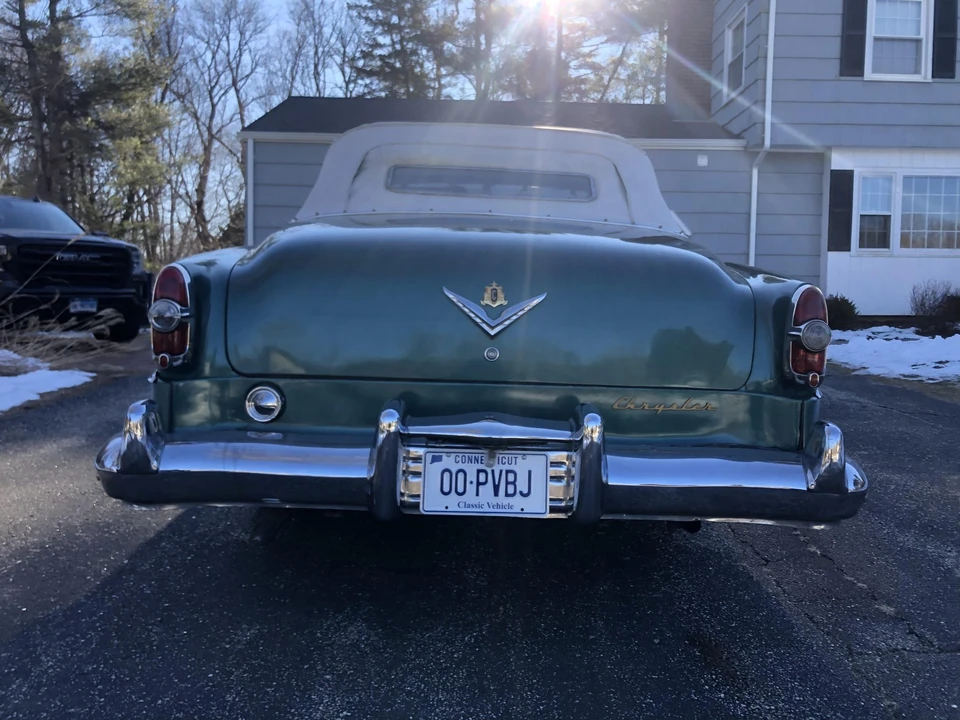 1954 Chrysler New Yorker - Image 6 of 31