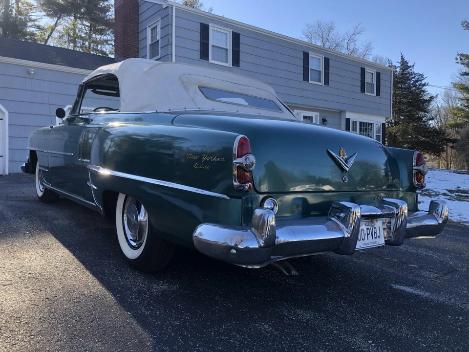 1954 Chrysler New Yorker - Image 5 of 31