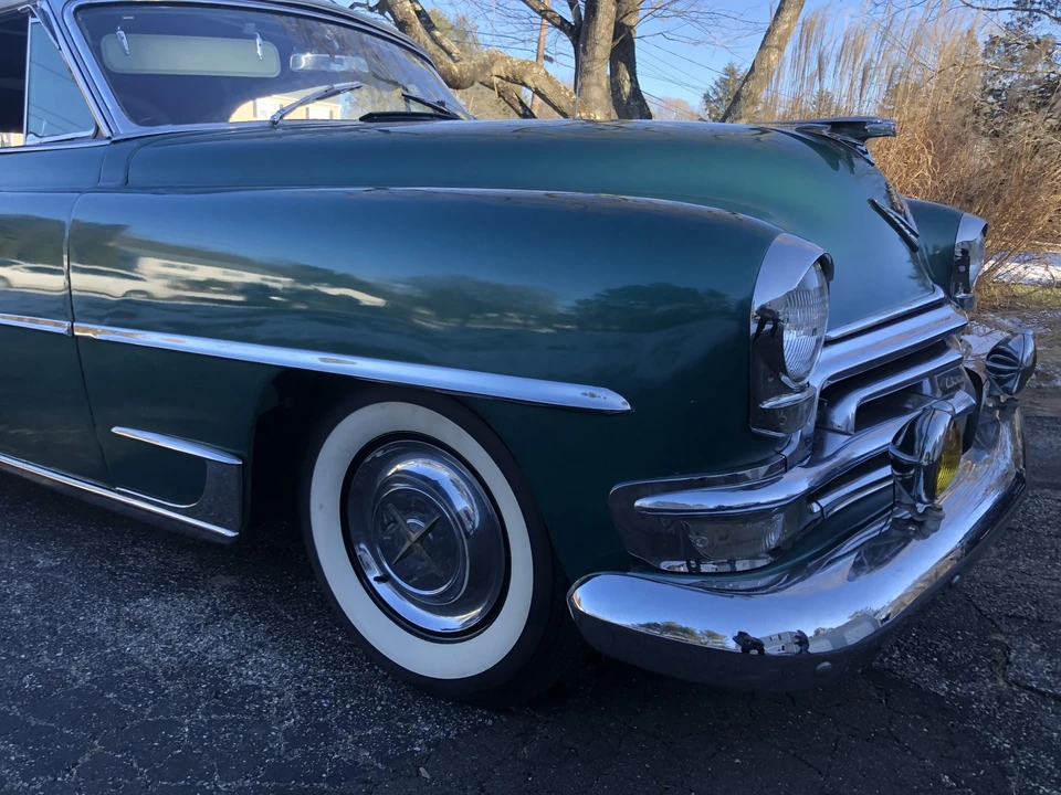 1954 Chrysler New Yorker - Image 22 of 31