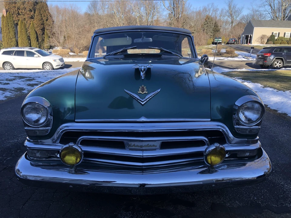 1954 Chrysler New Yorker - Image 11 of 31