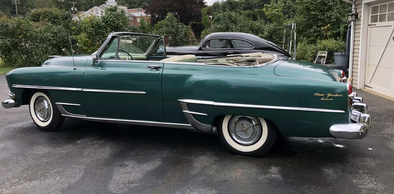 1954 Chrysler New Yorker - Image 4 of 31