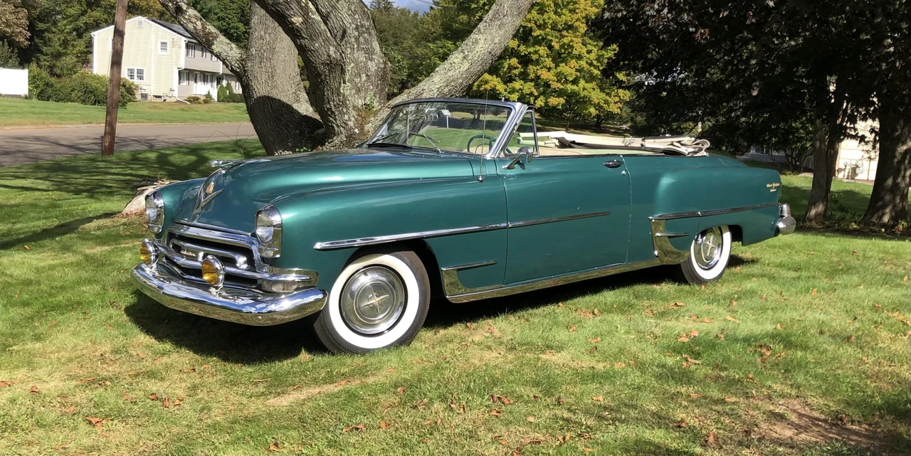 1954 Chrysler New Yorker - Image 3 of 31