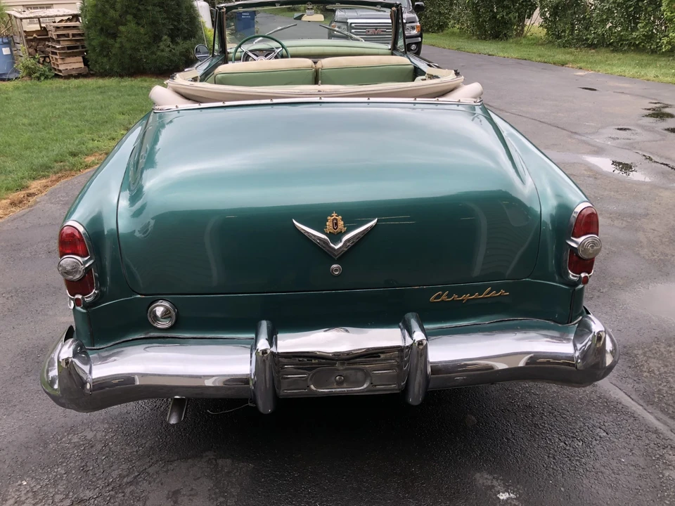 1954 Chrysler New Yorker - Image 10 of 31
