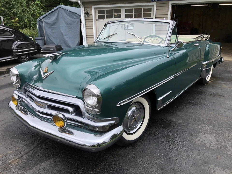 1954 Chrysler New Yorker - Image 2 of 31