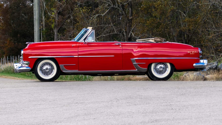 1954 Chrysler New Yorker - Image 2 of 12