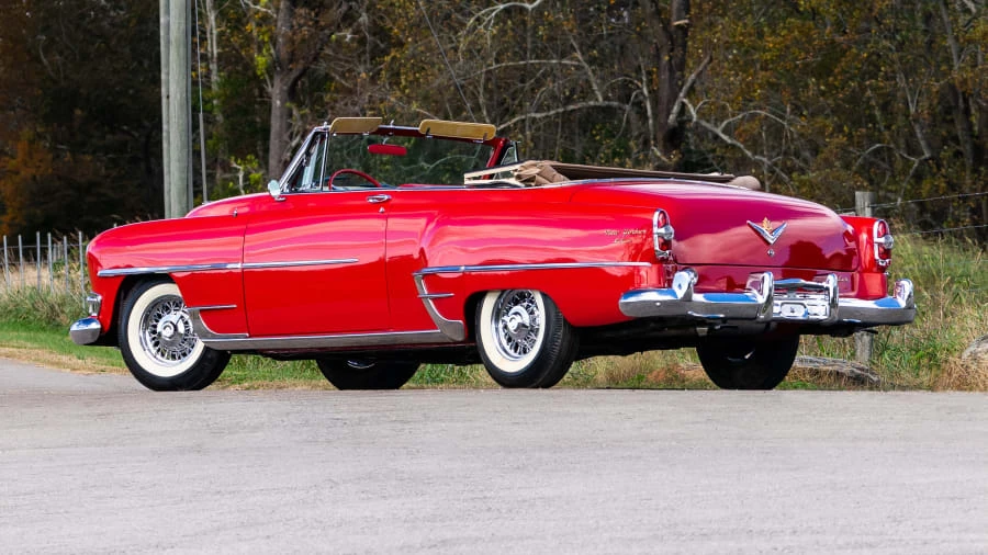 1954 Chrysler New Yorker - Image 3 of 12
