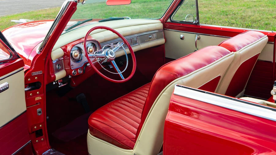 1954 Chrysler New Yorker - Image 4 of 12
