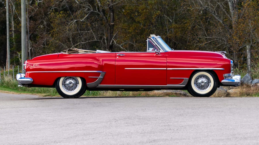1954 Chrysler New Yorker - Image 8 of 12