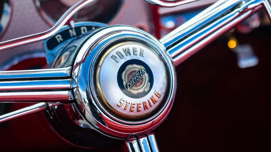 1954 Chrysler New Yorker - Image 9 of 12