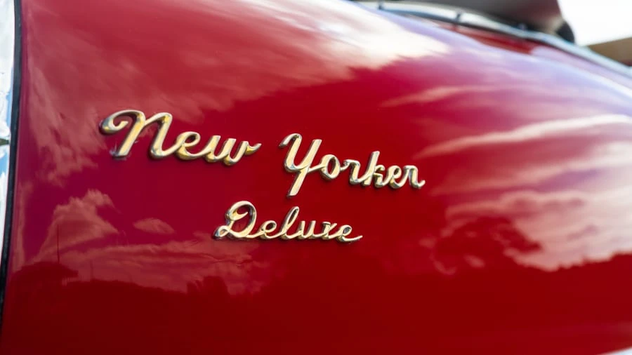 1954 Chrysler New Yorker - Image 10 of 12