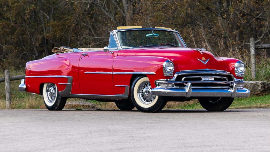 1954 Chrysler New Yorker - Image 12 of 12