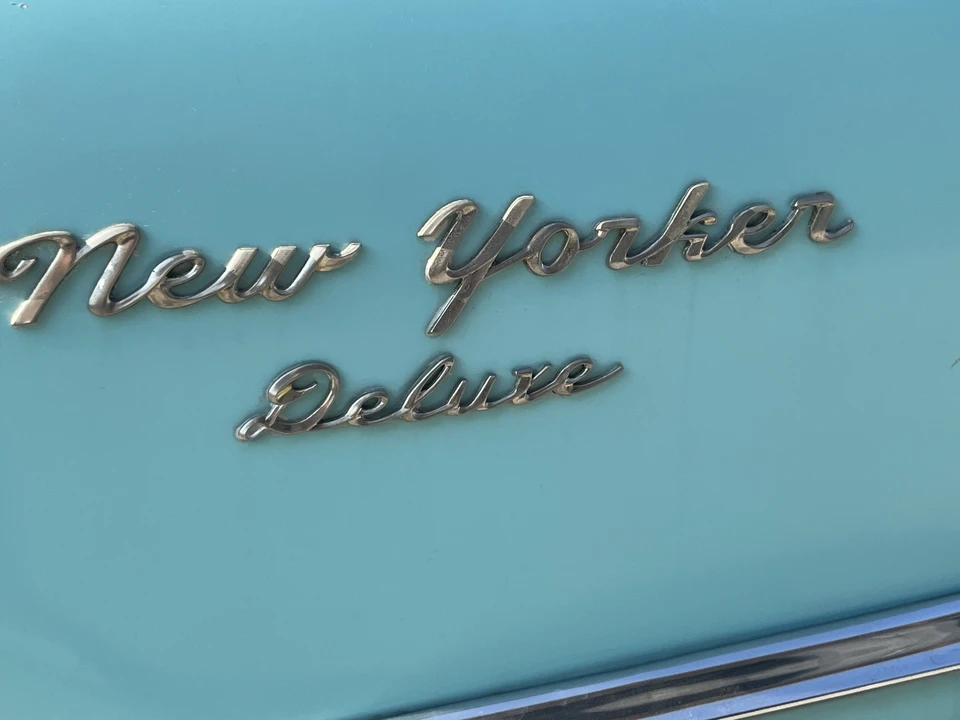 1954 Chrysler New Yorker - Image 29 of 31
