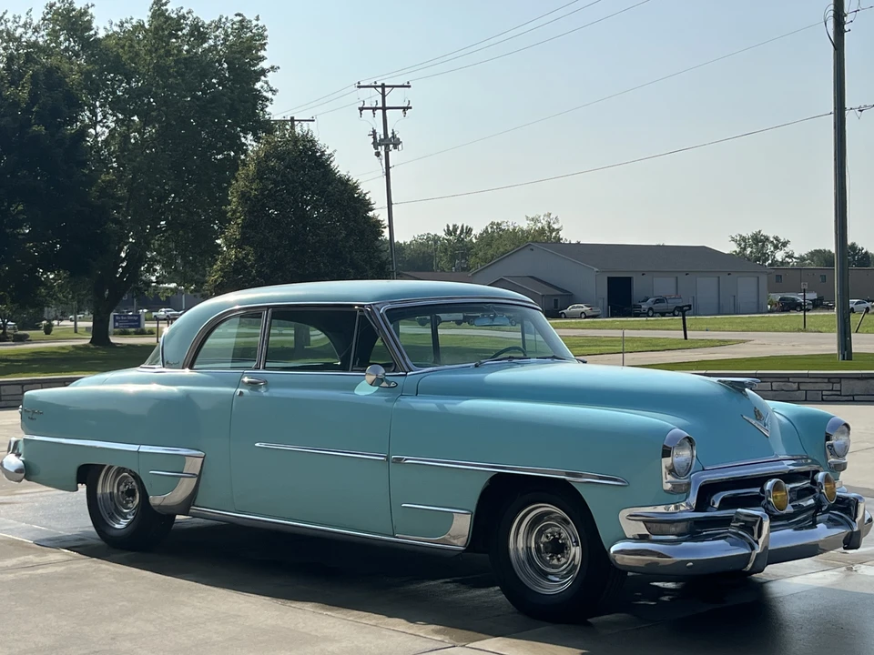 1954 Chrysler New Yorker - Image 6 of 31