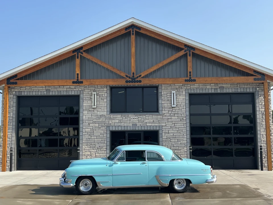 1954 Chrysler New Yorker - Image 11 of 31