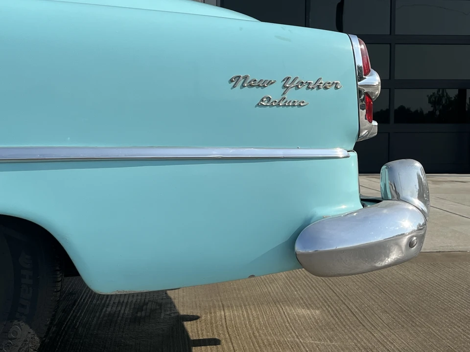 1954 Chrysler New Yorker - Image 22 of 31