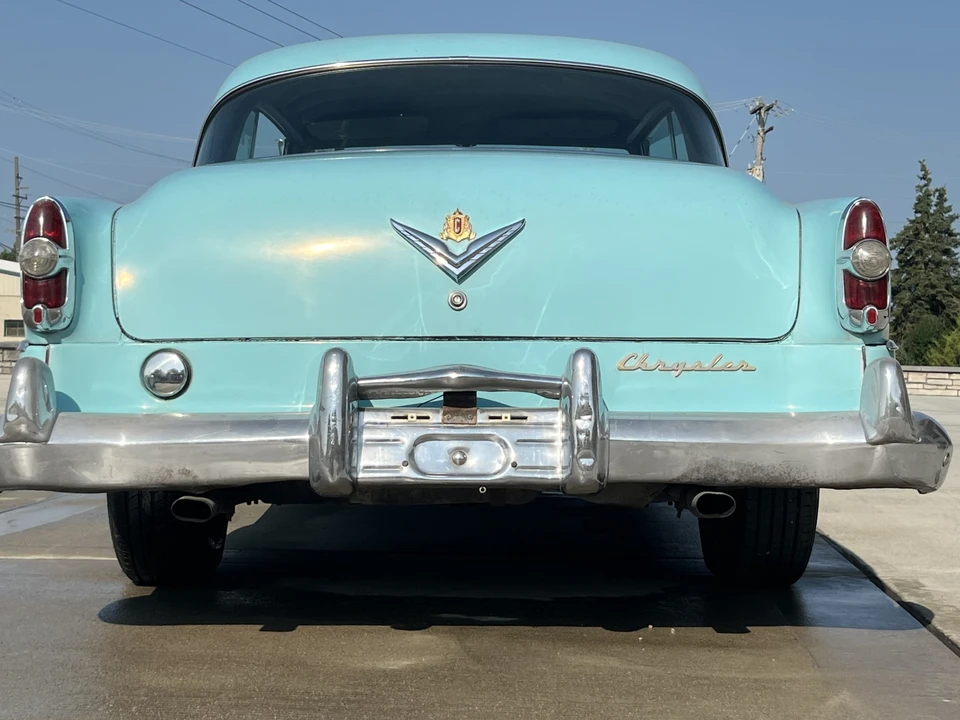 1954 Chrysler New Yorker - Image 10 of 31