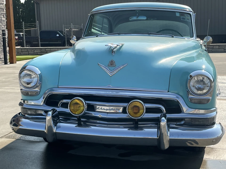 1954 Chrysler New Yorker - Image 4 of 31