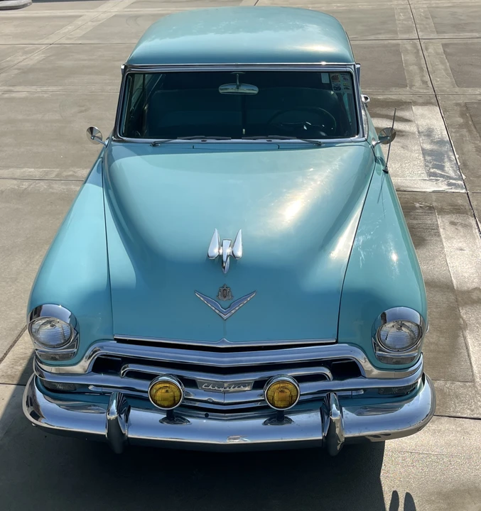 1954 Chrysler New Yorker - Image 5 of 31