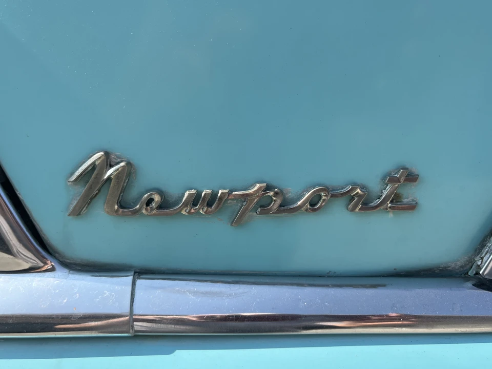 1954 Chrysler New Yorker - Image 31 of 31