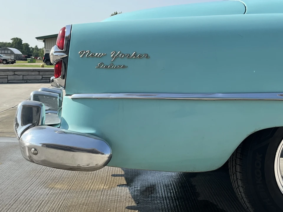 1954 Chrysler New Yorker - Image 28 of 31