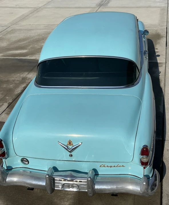 1954 Chrysler New Yorker - Image 8 of 31