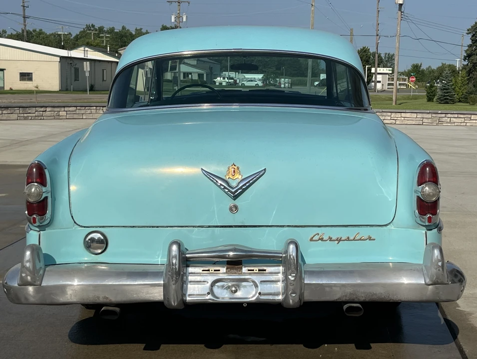 1954 Chrysler New Yorker - Image 9 of 31