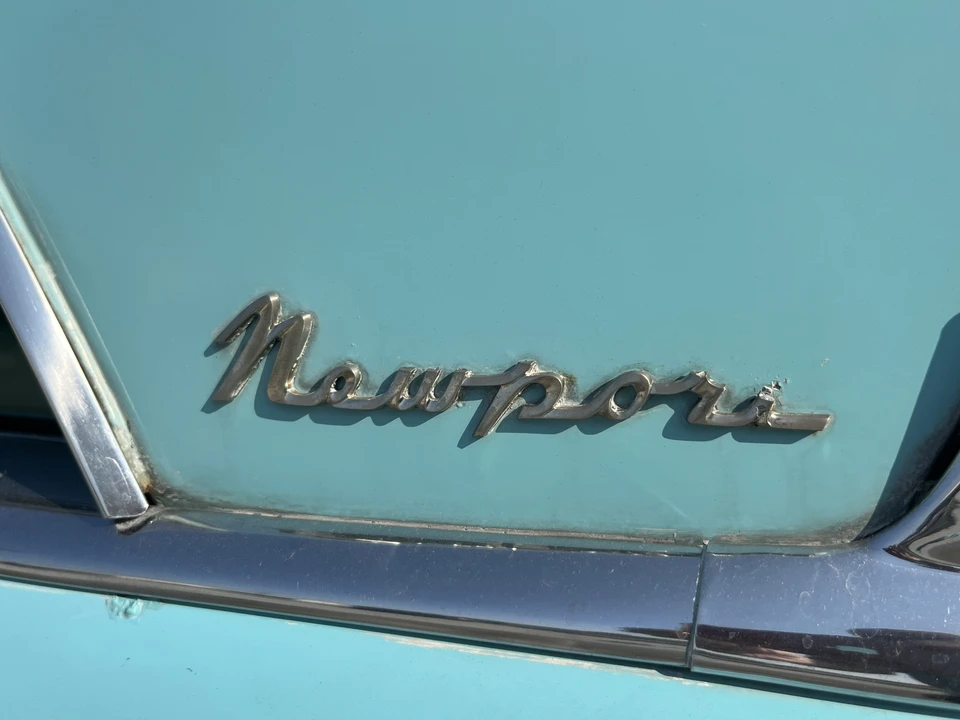 1954 Chrysler New Yorker - Image 19 of 31