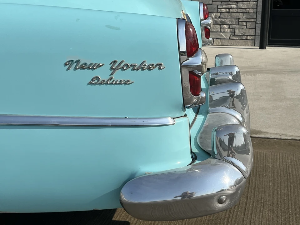 1954 Chrysler New Yorker - Image 23 of 31