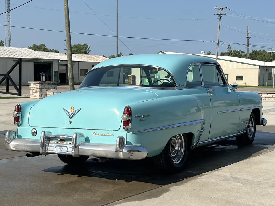1954 Chrysler New Yorker - Image 7 of 31