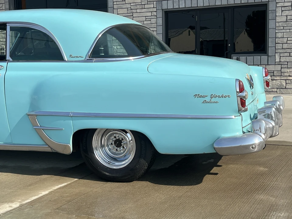 1954 Chrysler New Yorker - Image 18 of 31