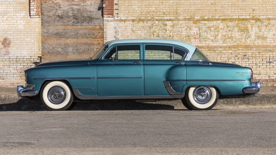 1954 Chrysler New Yorker - Image 2 of 27