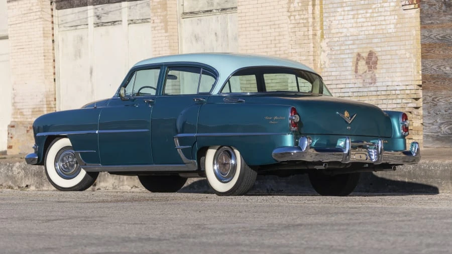1954 Chrysler New Yorker - Image 3 of 27
